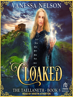 Cloaked - Audiobook